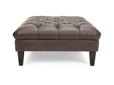 Décor-Rest	Ottoman in Montana Charcoal - Ottoman (Montana Charcoal)