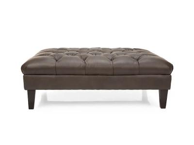 Décor-Rest	Ottoman in Montana Charcoal - Ottoman (Montana Charcoal)