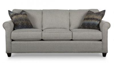 Decor-Rest Modern Fabric Sofa - 2460S-SI