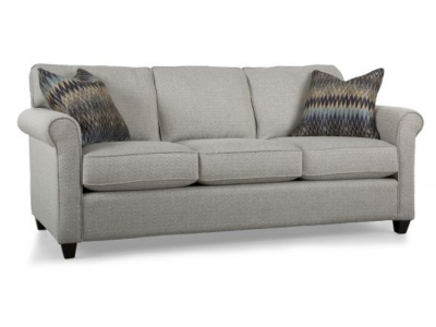 Decor-Rest Modern Fabric Sofa - 2460S-SI