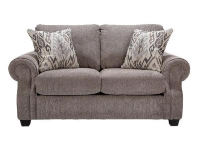 Decor-Rest Stationary Fabric Loveseat in Struttura Tabriz - 2279L-SP