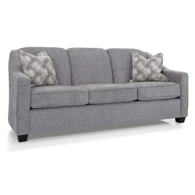 Decor-Rest Stationary Fabric Sofa - 2934S-RG