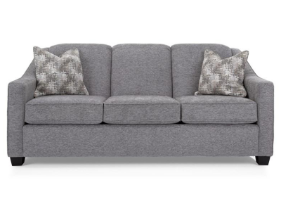 Decor-Rest Stationary Fabric Sofa - 2934S-RG