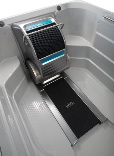 Endless Pools E-Series E500 Hydrodrive Technology Swim Spa with Mocha Cabinet and Treadmill - 911905059150-23