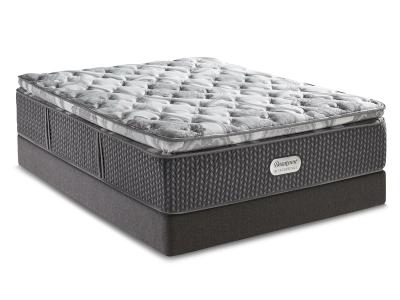 Beautyrest Quintessence Plush Pillow Tight Top King Mattress - Quintessence Gallant (K)