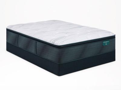 Beautyrest Extra Firm Mattress in King Size - Harmony Dewdrop (K)