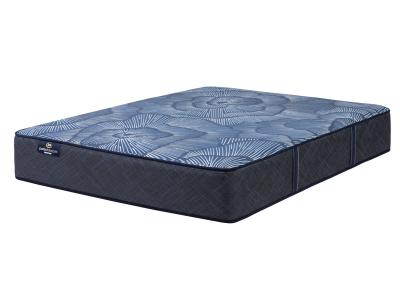 Serta Smooth Top Plush in King Size - Hybrid Noble Night (K)