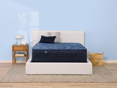 Serta Smooth Top Plush in Queen Size - Hybrid Noble Night (Q)