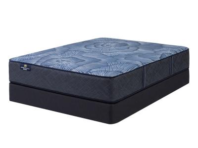 Serta Smooth Top Plush in Queen Size - Hybrid Noble Night (Q)