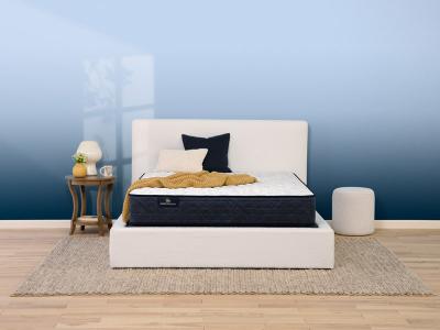 Serta Tight Top Firm Mattress in King Size - Sphere (K)