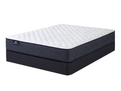 Serta Tight Top Firm Mattress in King Size - Sphere (K)