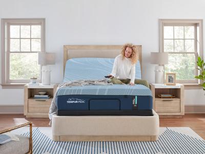 Tempur-Pedic 12" Profile Medium Mattress in King Size - Tempur-ProAlign Medium (K)