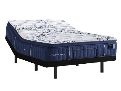 Stearn & Foster Mon Cheri Luxury Cushion Firm Pillow Top Mattress - Mon Cheri (K)