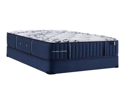 Stearns & Foster Luxury Firm Mattress - Mon Tresor (K)