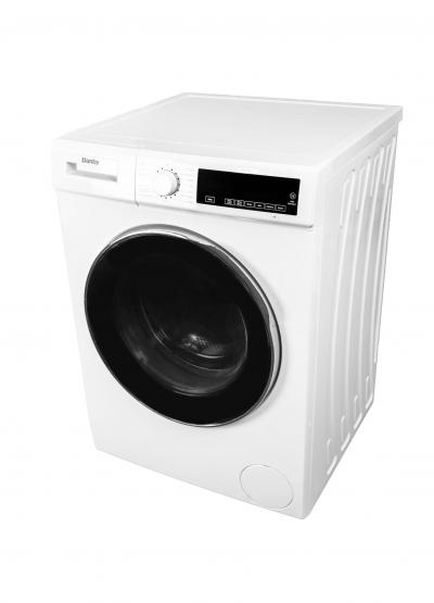 24" Danby 2.2 Cu. Ft. Stackable Front Load Washer with Steam in White - DWM022D3WDB