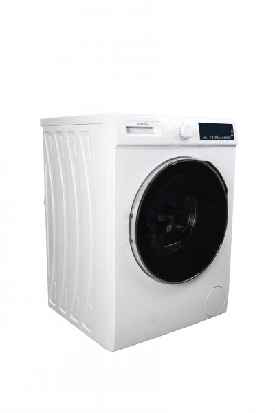 24" Danby 2.2 Cu. Ft. Stackable Front Load Washer with Steam in White - DWM022D3WDB