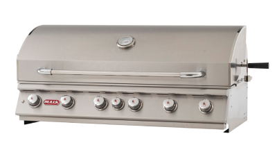 46" Bull Diablo Series Built-In Liquid Propane Gas Barbecue Grill - 62648