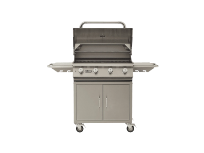 30" Bull Lonestar Freestanding Natural Gas Barbecue Grill Cart - 87002-NG