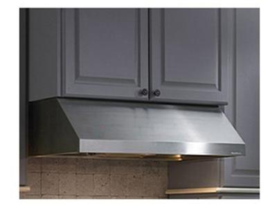 36" Vent-A-Hood Professional Series Under Cabinet Range Hood - PRH9236WH