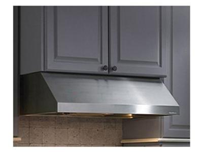 30" Vent-A-Hood Professional Series Under Cabinet Range Hood - PRH9230WH