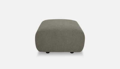 Palliser Myles Fabric Ottoman - 77173-04