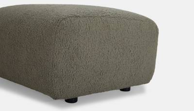 Palliser Myles Fabric Ottoman - 77173-04