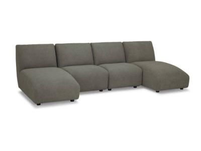 Palliser Myles 4-Seat Double Chaise Sectional - 77173-Z1/10/10/Z1