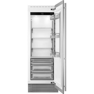 30" SMEG Built In Refrigerator Column Universal - RSDU30RX