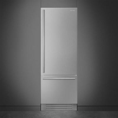 30" SMEG Built In Refrigerator Universal - RBMU30RX