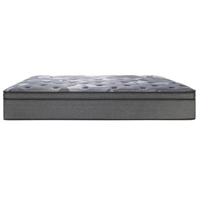 Sealy Medium Euro Top Mattress - Gabriella (T)