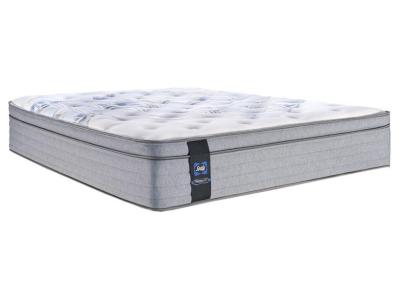 Sealy Medium Euro Top Mattress - Romeo (TXL)