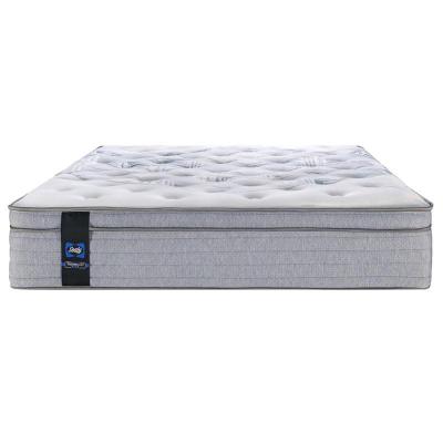 Sealy Medium Euro Top Mattress - Romeo (TXL)