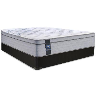 Sealy Medium Euro Top Mattress - Romeo (TXL)