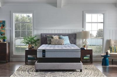 Sealy Medium Euro Top Mattress - Romeo (TXL)