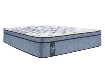 Sealy Firm Euro Top Mattress - Alessio (T)