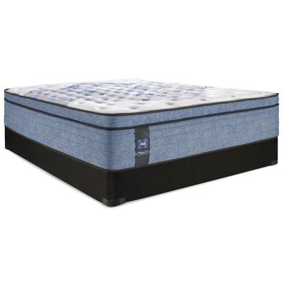 Sealy Firm Euro Top Mattress - Alessio (T)