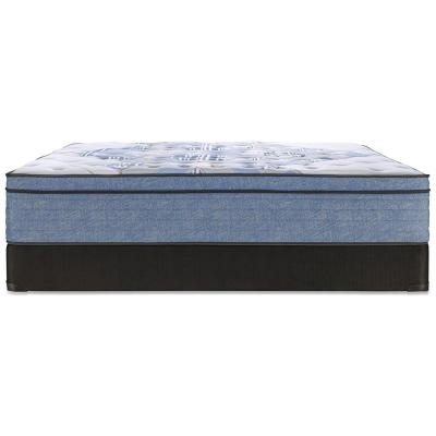 Sealy Firm Euro Top Mattress - Alessio (T)