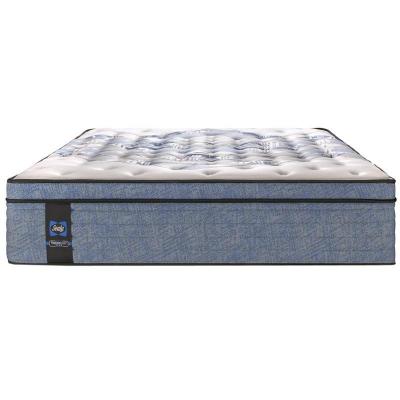 Sealy Firm Euro Top Mattress - Alessio (TXL)