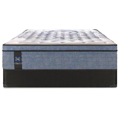 Sealy Firm Euro Top Mattress - Alessio (TXL)