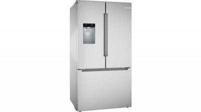 36" Bosch 300 Series French Door Bottom Mount Refrigerator - B36FD10ENS 