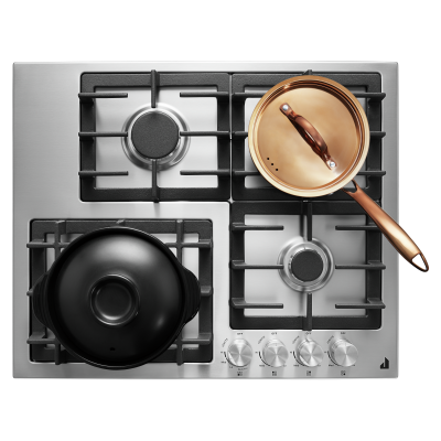 24" Jenn-Air Gas Cooktop - JGCK424PS