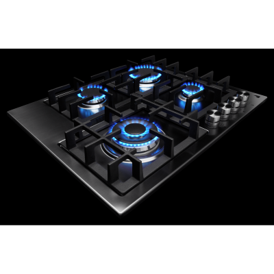 24" Jenn-Air Gas Cooktop - JGCK424PS