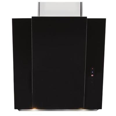 Haier HCH2400ACB Range Hood, 24 inch Exterior Width, Chimney, Wall Mounted