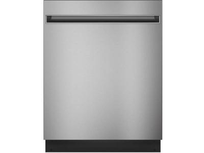 24" GE Stainless Steel Tub Dishwasher with Top control - UBT410SSVSS