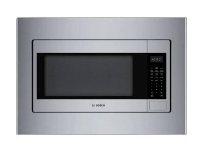 24" Bosch 2.1 Cu. Ft. Built-In Microwave Oven - HMB30155UC