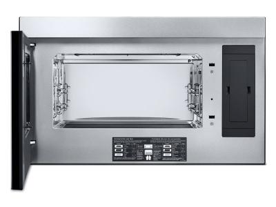 30" Jenn-Air Flush Oven Hood Combination - YJMHF930RSS