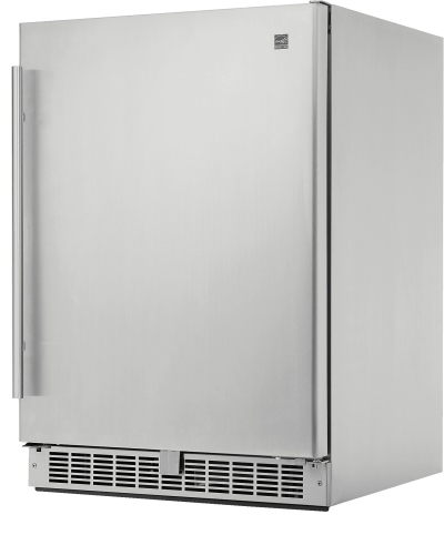 Silhouette 5.5 cu. ft Compact Refrigerator - DAR055D1BSSPRO