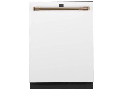 24" Café Built-in Smart Dishwasher with Ultra Wash - CDT888P4VW2