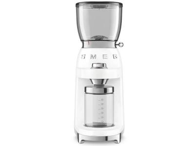 SMEG Coffee Grinder Retro-Style - CGF11WHUS