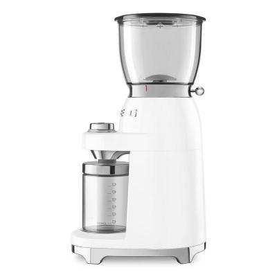 SMEG Coffee Grinder Retro-Style - CGF11WHUS